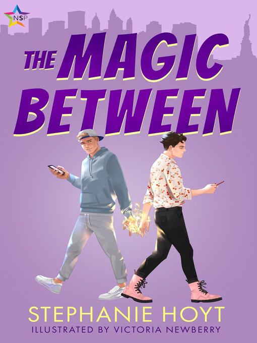 Title details for The Magic Between by Stephanie Hoyt - Available